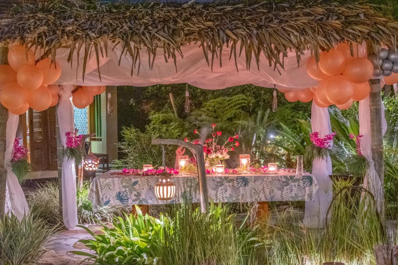 Kanlaya'S Eyrie, Luxury Homestay Pang Mapha Εξωτερικό φωτογραφία