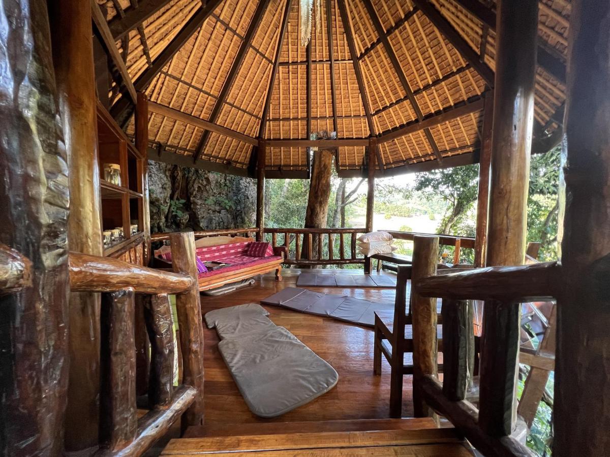 Kanlaya'S Eyrie, Luxury Homestay Pang Mapha Εξωτερικό φωτογραφία