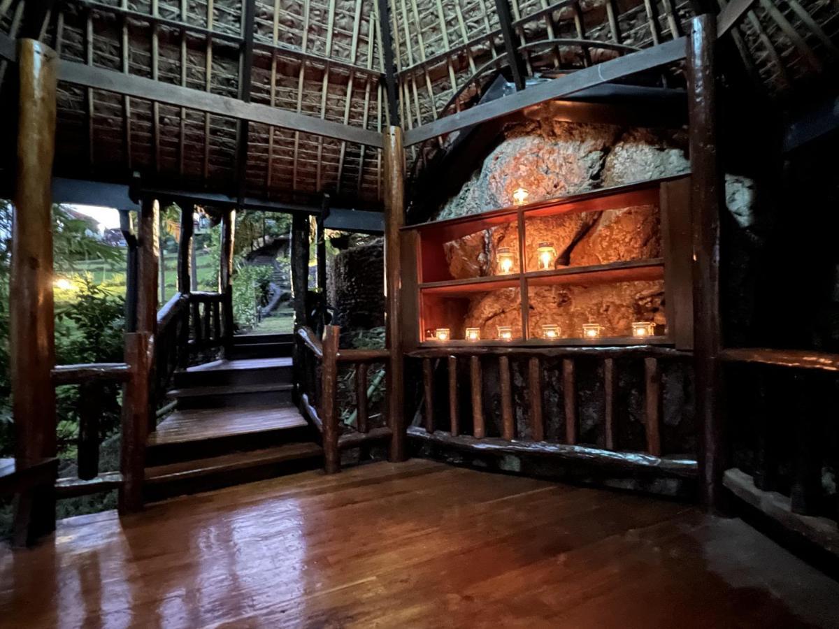 Kanlaya'S Eyrie, Luxury Homestay Pang Mapha Εξωτερικό φωτογραφία
