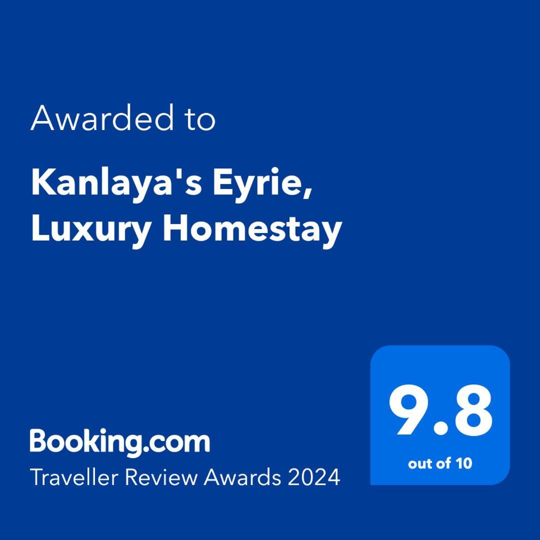 Kanlaya'S Eyrie, Luxury Homestay Pang Mapha Εξωτερικό φωτογραφία