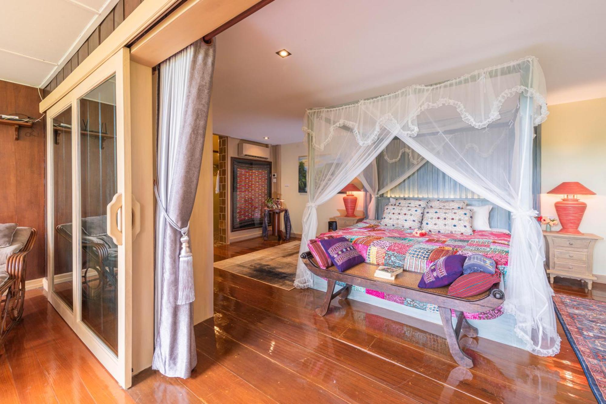 Kanlaya'S Eyrie, Luxury Homestay Pang Mapha Εξωτερικό φωτογραφία