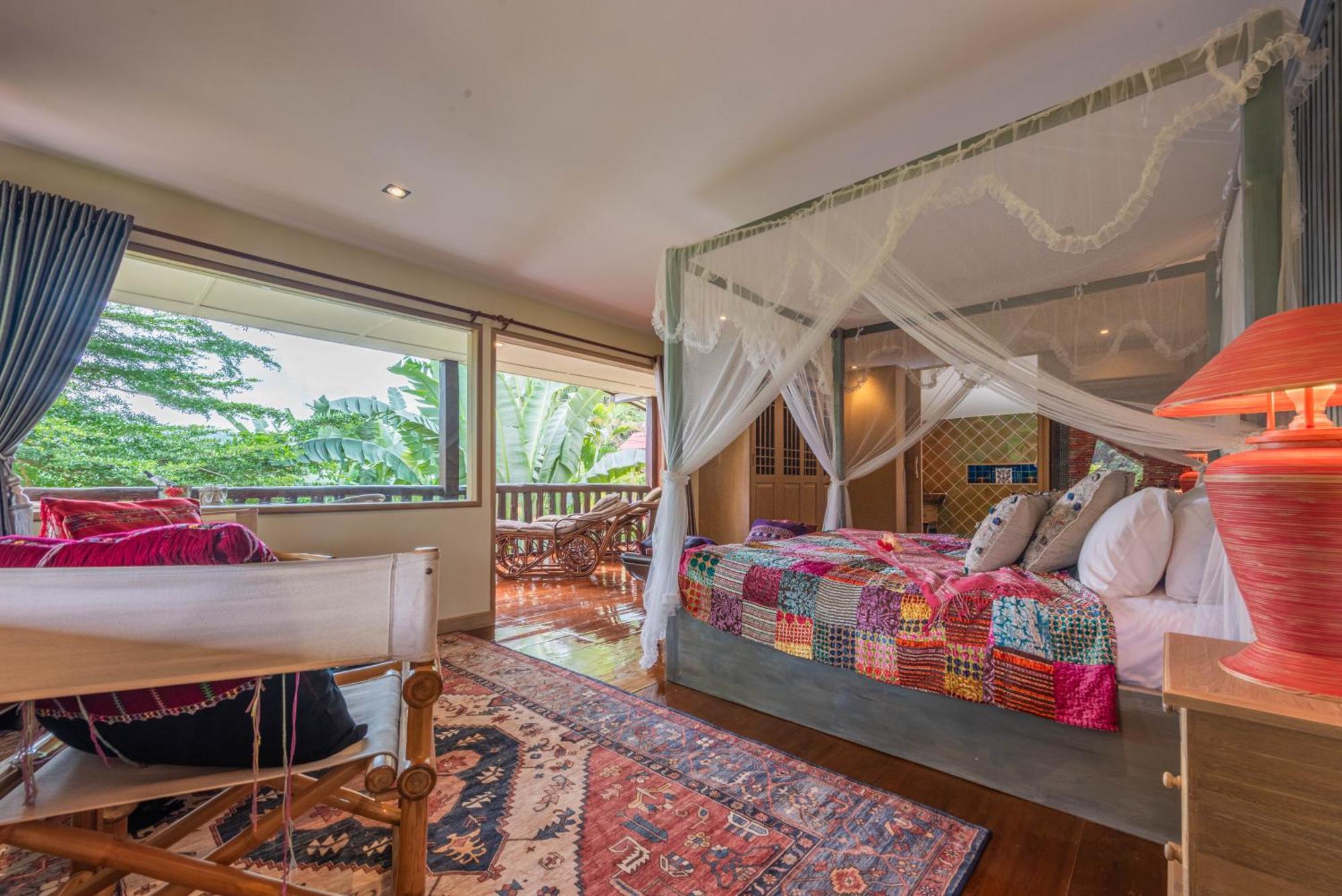 Kanlaya'S Eyrie, Luxury Homestay Pang Mapha Εξωτερικό φωτογραφία