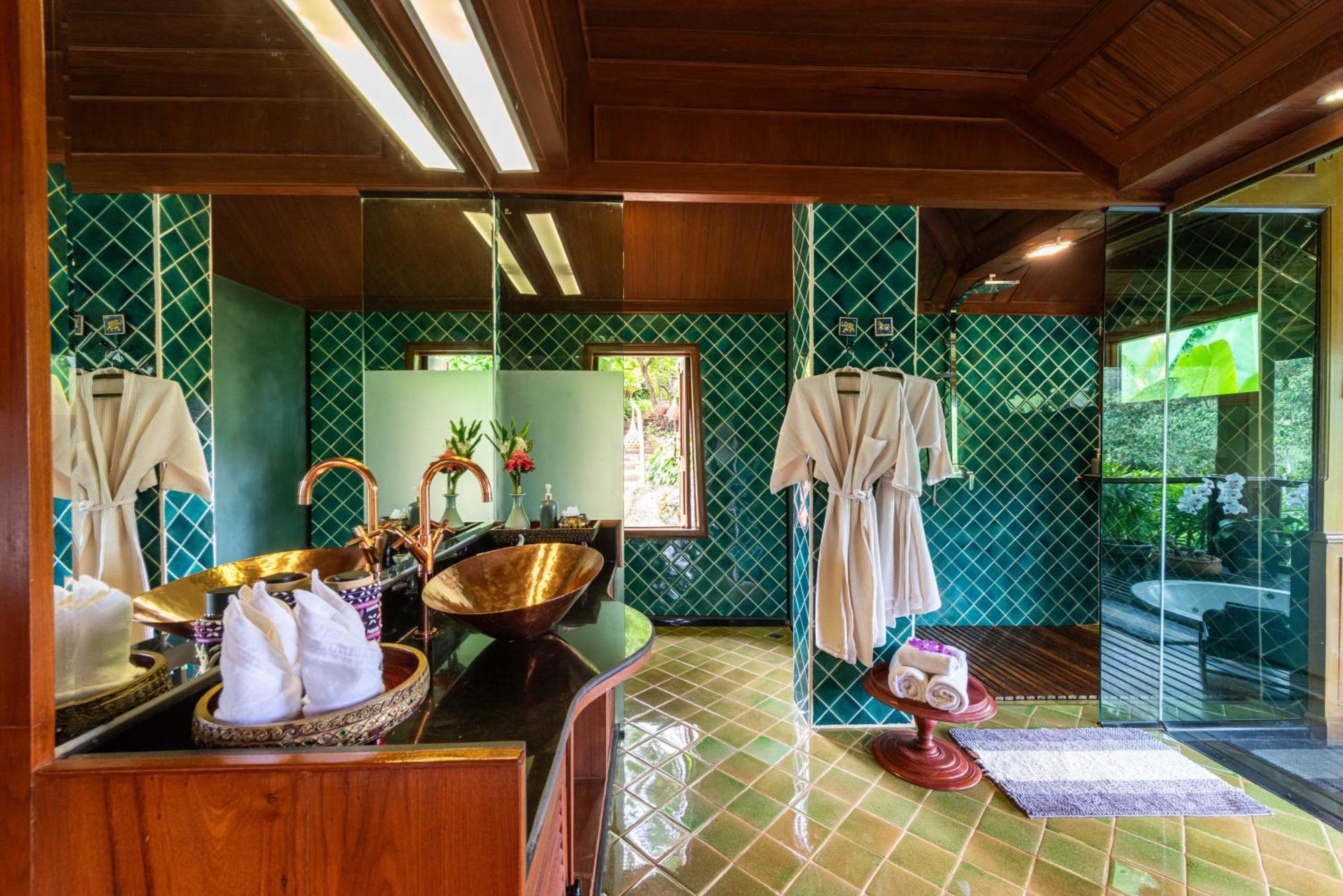 Kanlaya'S Eyrie, Luxury Homestay Pang Mapha Εξωτερικό φωτογραφία