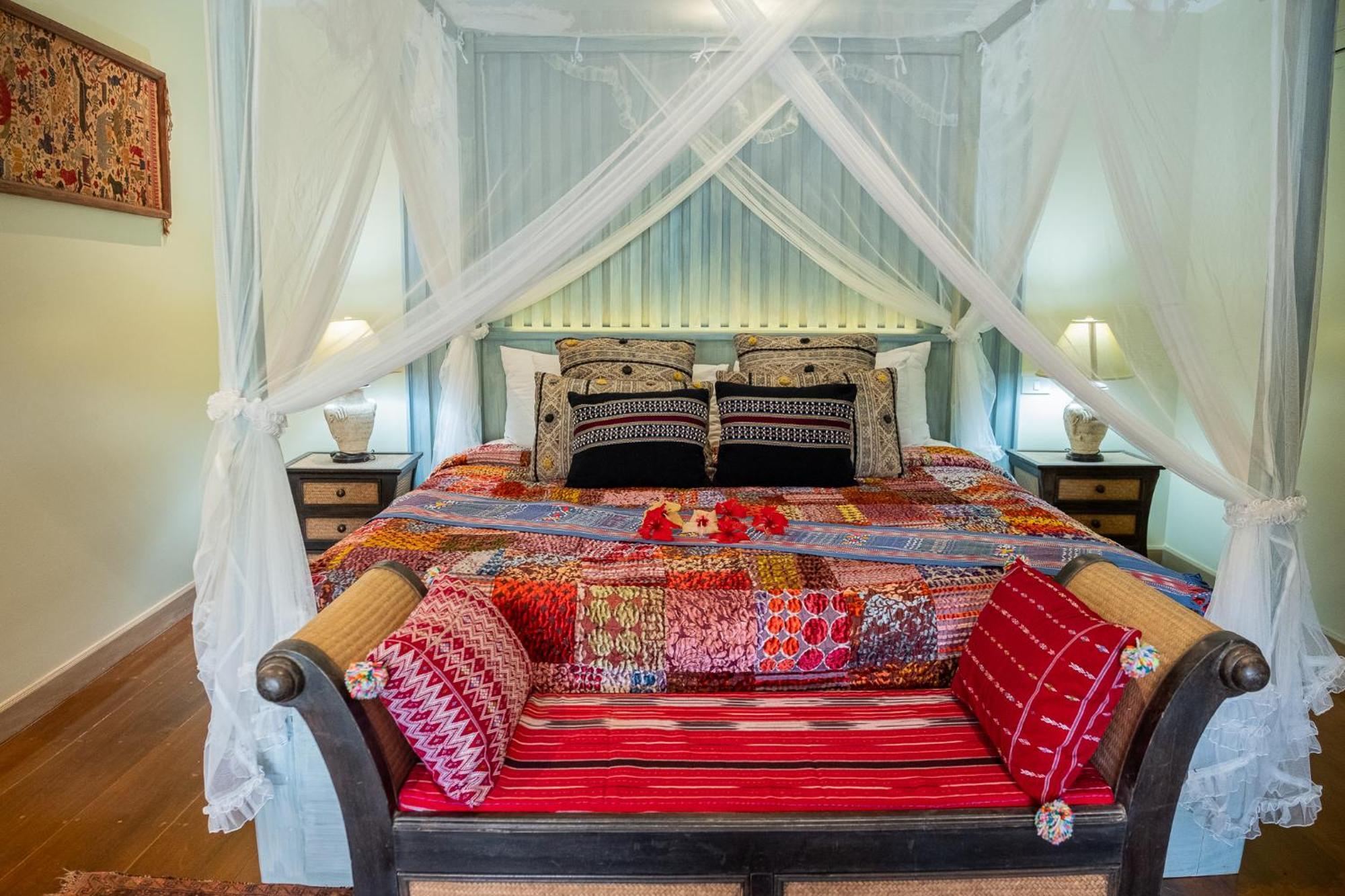 Kanlaya'S Eyrie, Luxury Homestay Pang Mapha Εξωτερικό φωτογραφία