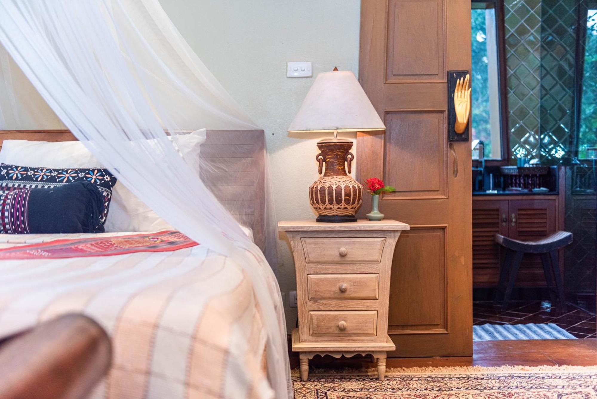 Kanlaya'S Eyrie, Luxury Homestay Pang Mapha Δωμάτιο φωτογραφία