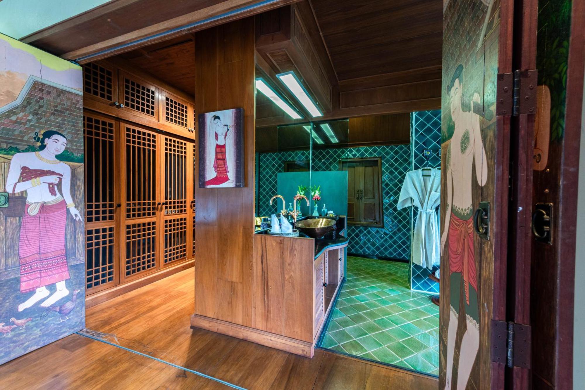 Kanlaya'S Eyrie, Luxury Homestay Pang Mapha Δωμάτιο φωτογραφία