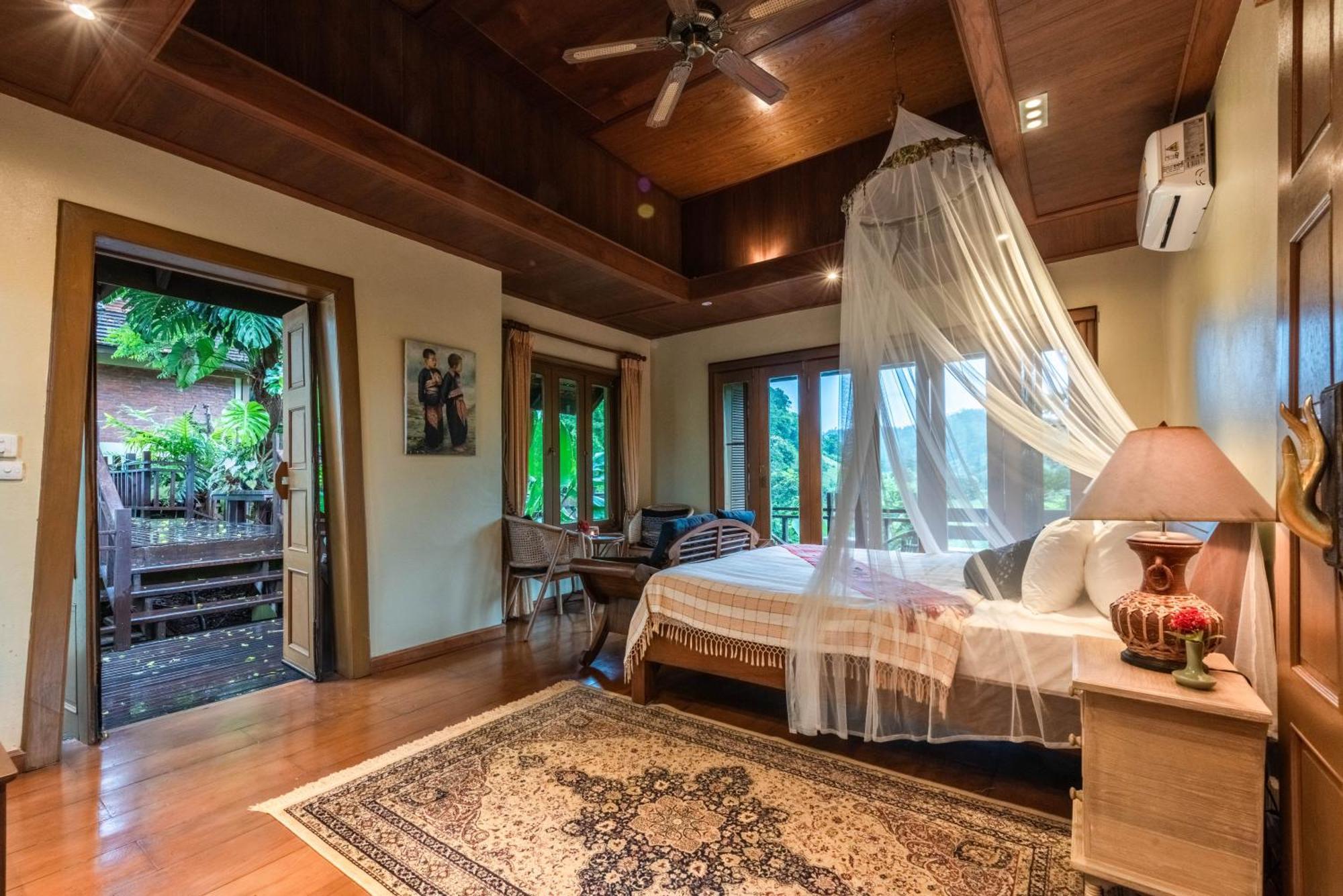 Kanlaya'S Eyrie, Luxury Homestay Pang Mapha Δωμάτιο φωτογραφία