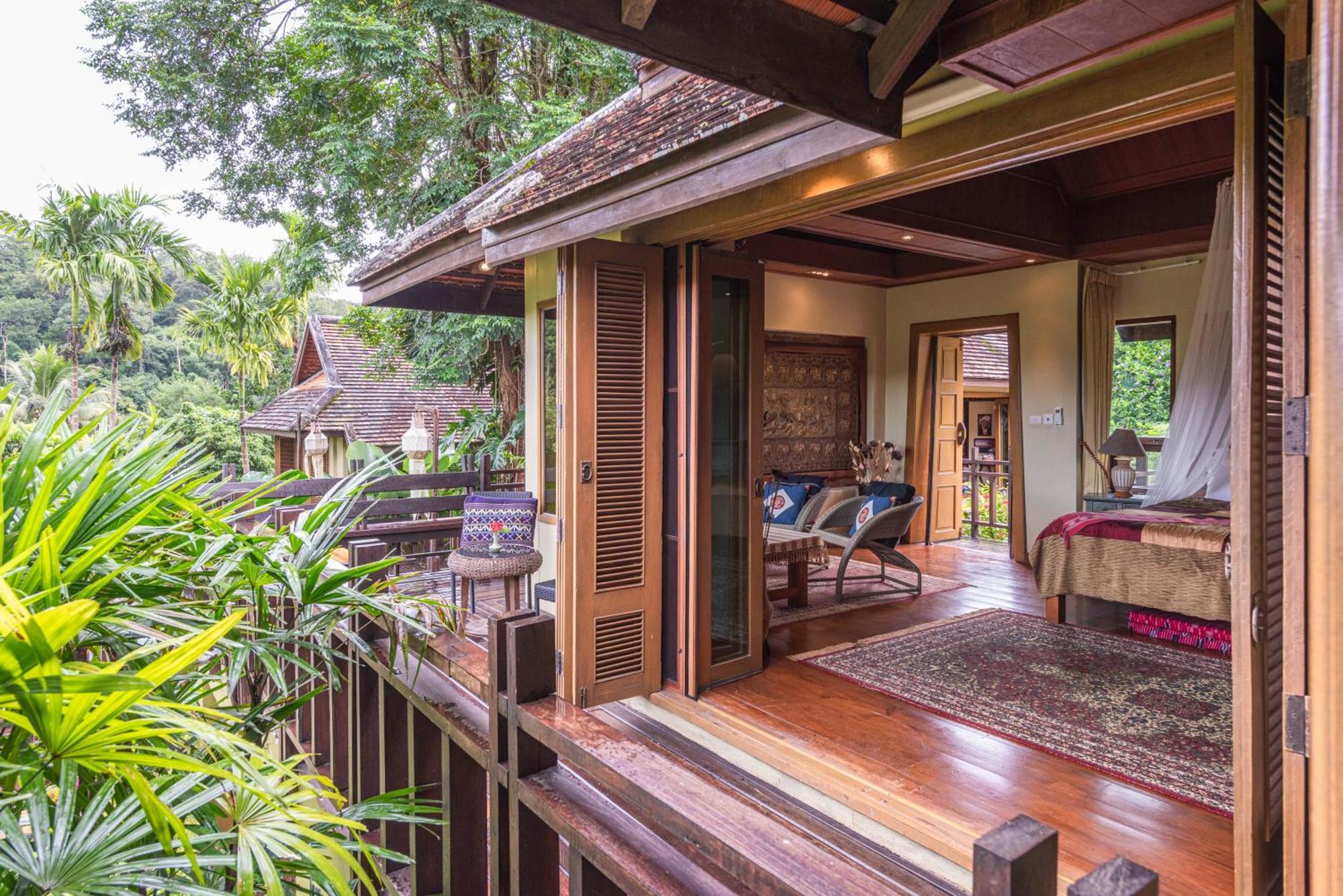 Kanlaya'S Eyrie, Luxury Homestay Pang Mapha Δωμάτιο φωτογραφία