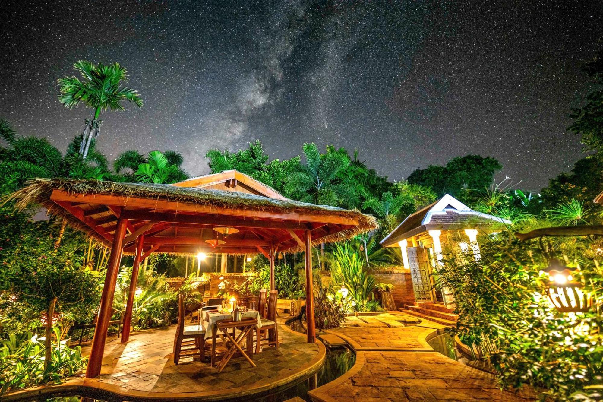Kanlaya'S Eyrie, Luxury Homestay Pang Mapha Εξωτερικό φωτογραφία