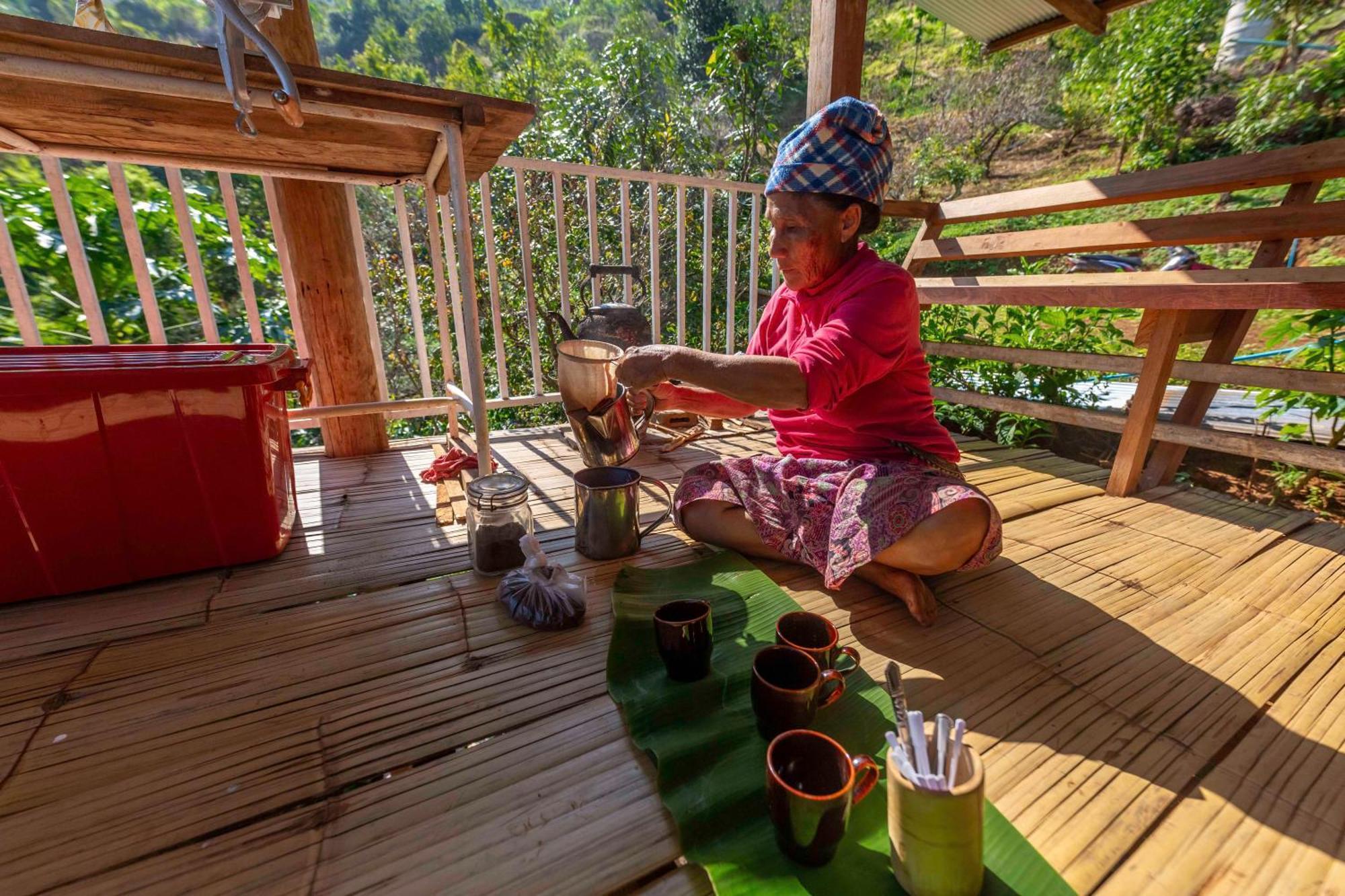 Kanlaya'S Eyrie, Luxury Homestay Pang Mapha Εξωτερικό φωτογραφία