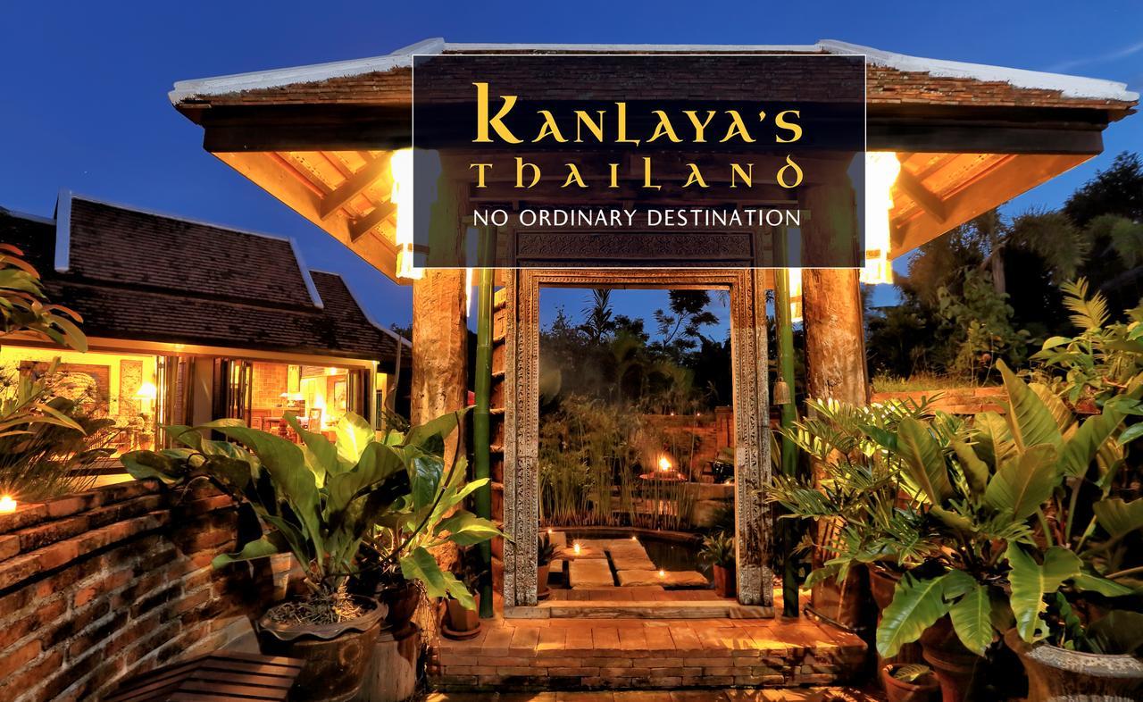 Kanlaya'S Eyrie, Luxury Homestay Pang Mapha Εξωτερικό φωτογραφία